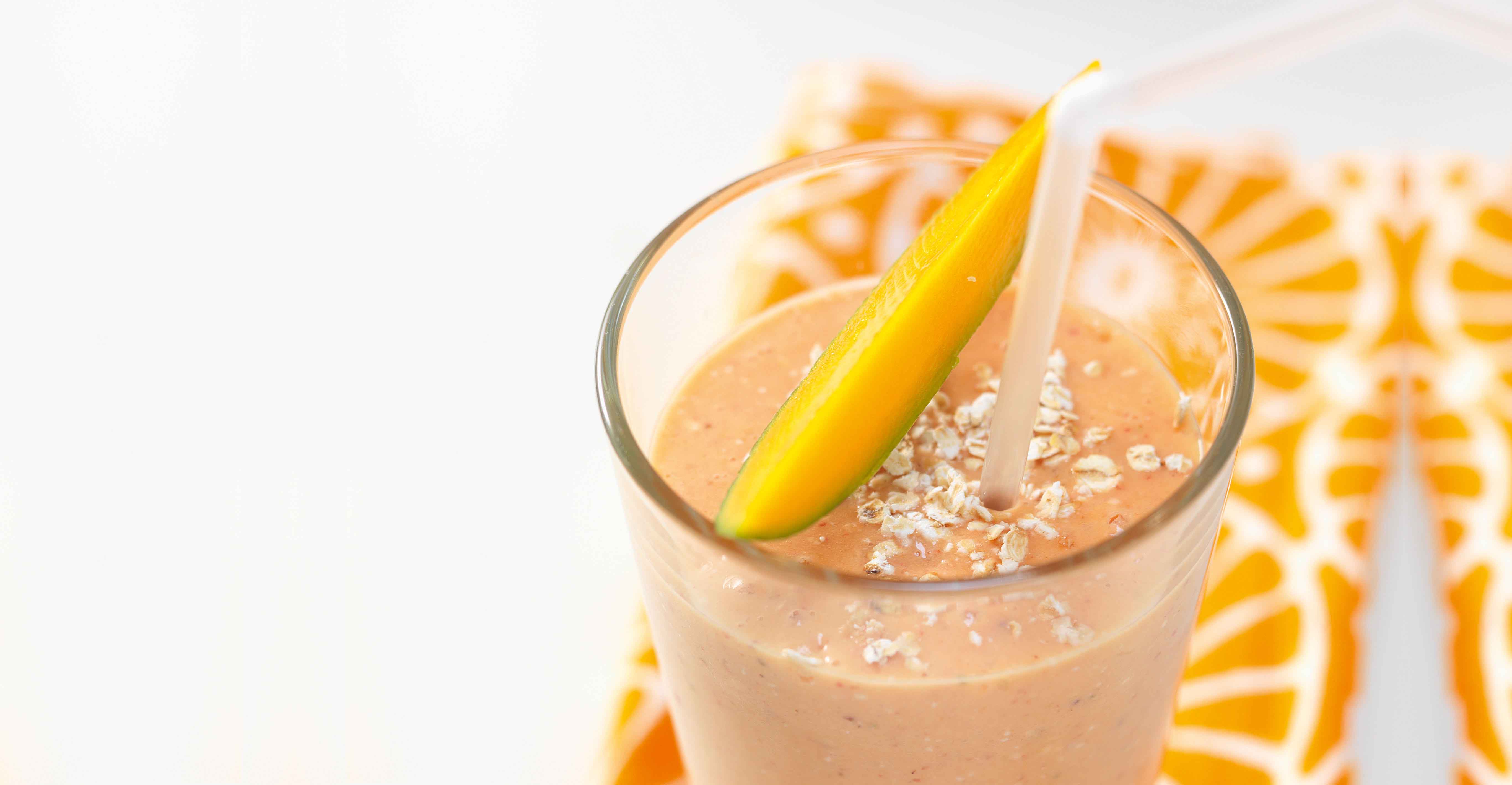nyttig smoothie havregryn nyttig smoothie havregryn